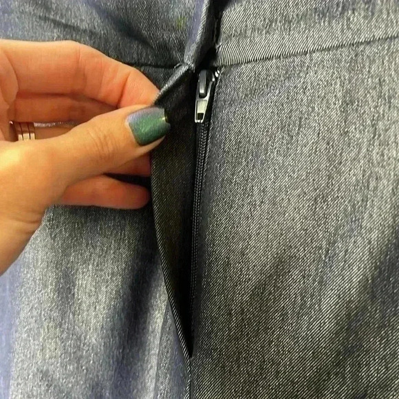 Nine West The Slim Ankle Pant Size 16 - Picture 4 of 8